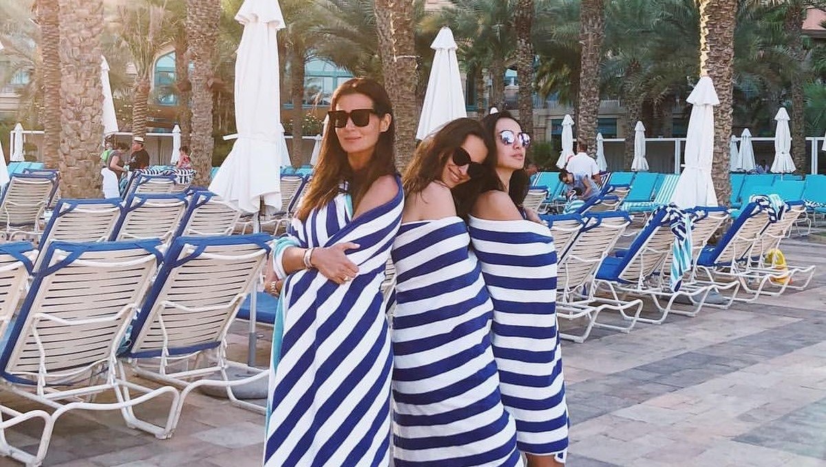 Žene hrvatskih nogometaša pokazale utegnuta tijela na odmoru u Dubaiju