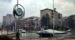 Muškarac se pokušao objesiti o gradski sat u Zenici