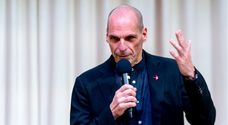 Varoufakis podržao političku platformu Možemo! za EU izbore