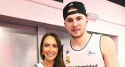 Zgodna mama Luke Dončića ukrala show na NBA draftu: "Dallas je već pobijedio"