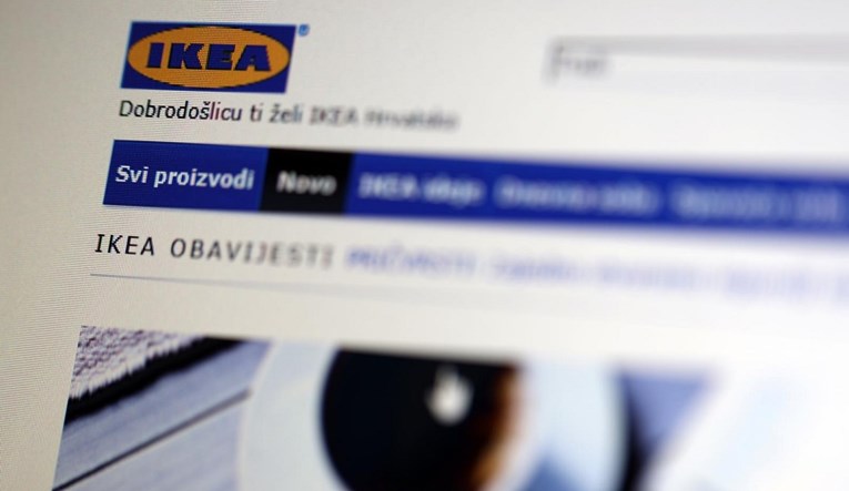 Hrvati u Ikei kupuju sve više preko interneta