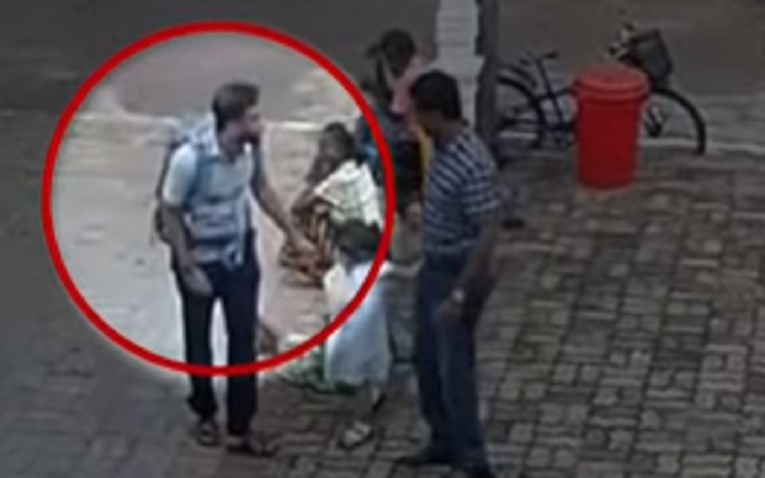 VIDEO Bombaš je stao i potapšao dijete. Par minuta kasnije ubio je stotinu ljudi