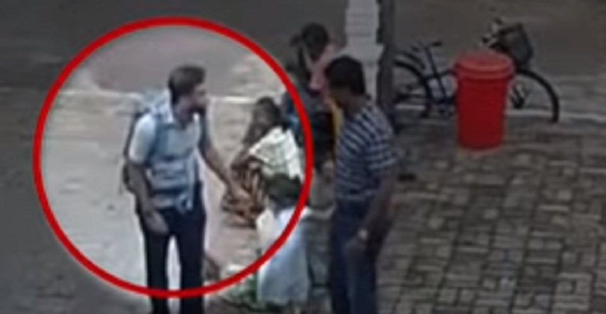 VIDEO Bombaš je stao i potapšao dijete. Par minuta kasnije ubio je stotinu ljudi