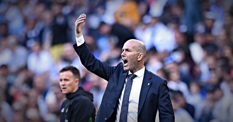 Zidaneova čistka: Tjera pola Reala kako bi doveo igrače koje želi