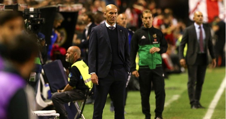 Zidane: Mi smo jedno veliko ništa, ispričavam se