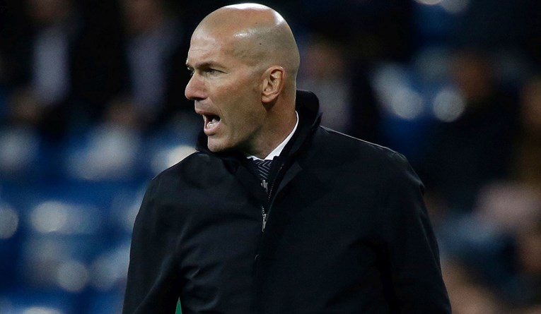Zidane je održao najžešći govor: "Rekao nam je četiri stvari..."