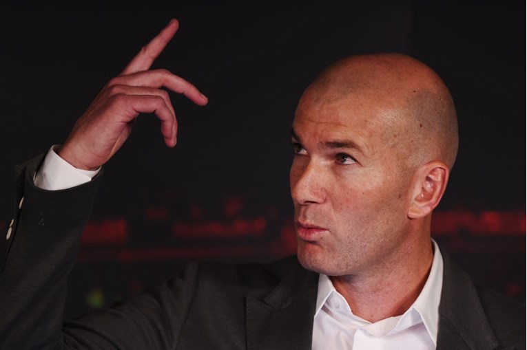 Zidaneov šoping: Budžet od 500 milijuna i popis sa četiri imena