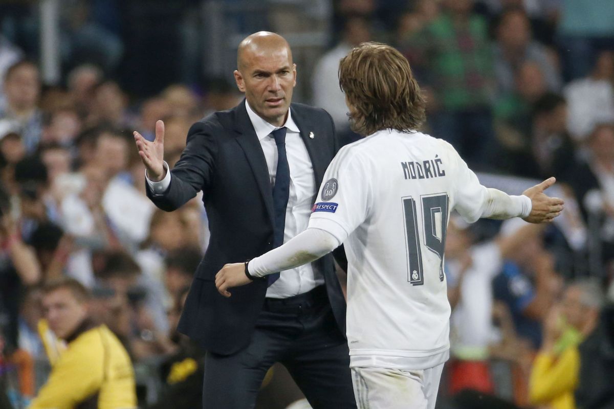 Marca: Zidane mora čuvati Hrvata kao kap vode, on nikada neće iznevjeriti