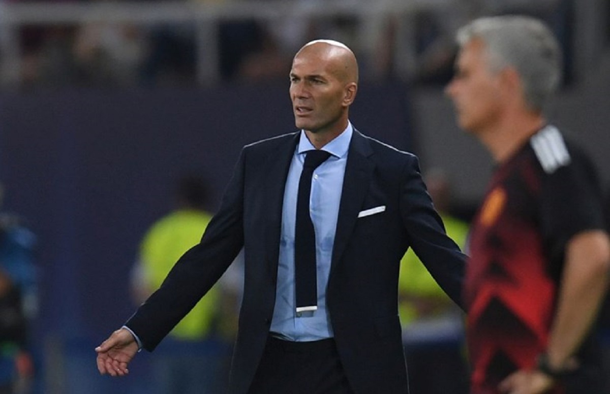 Mourinho je gotov: Mijenja ga Zidane i dovodi Unitedovu legendu?