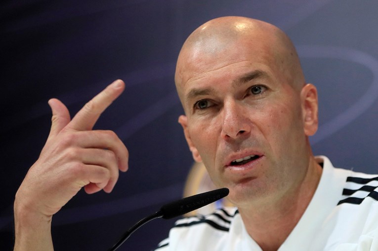 Zidane potvrdio velike promjene u Realu, progovorio o Mbappeu i Neymaru