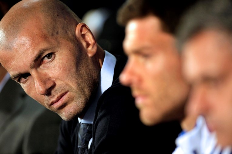 Zidaneov agent otkrio planove Francuza: "U pitanju su ljubav i srce"