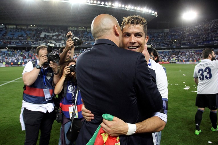 Bivši predsjednik Reala: Perez je ovim potezom izgubio i Zidanea i Ronalda