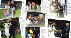 Samo se jedna zvijezda Reala nije željela oprostiti od Zidanea