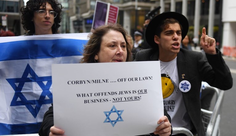 Britanska policija istražuje Laburističku stranku zbog antisemitizma