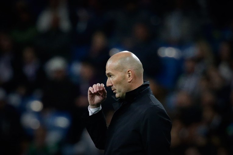 "Zidane, zašto tjeraš jednog od tri najbolja igrača na svijetu?"