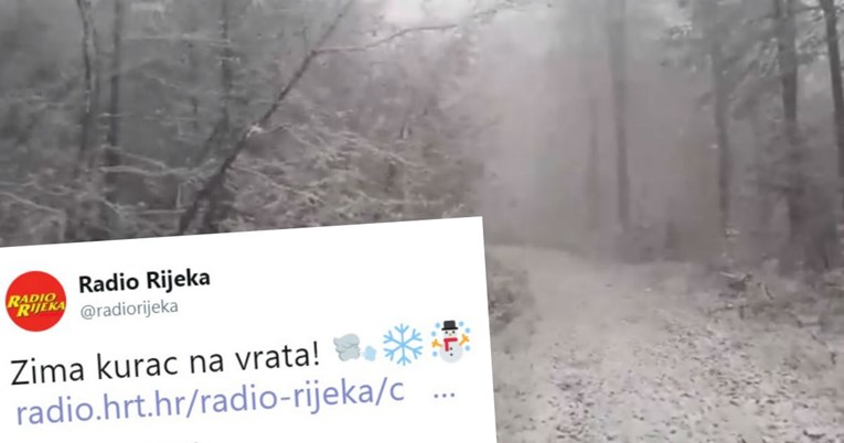 Na Twitteru Radija Rijeke žestoko opsovali: "Ku... na vrata!"