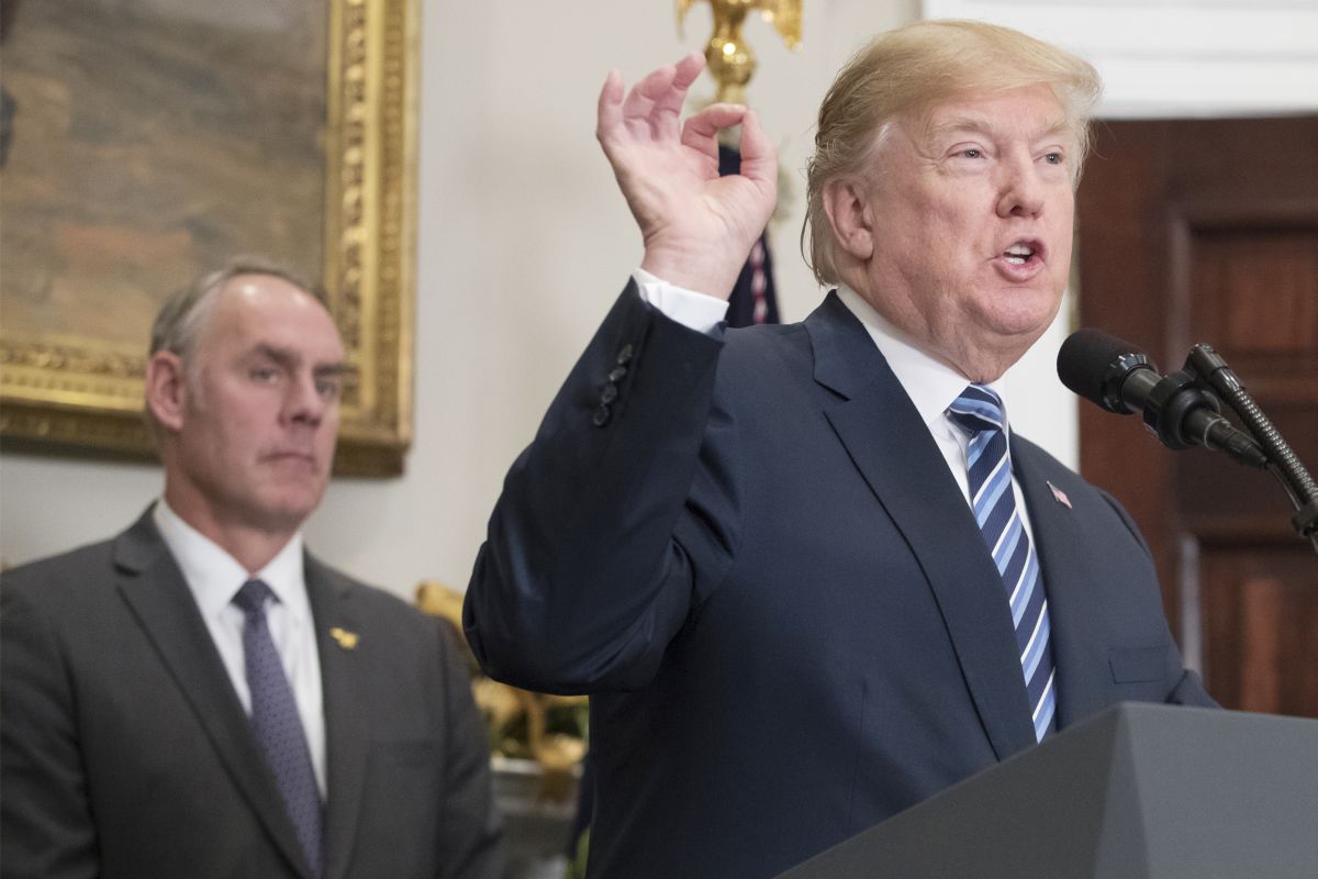 Trump najavio odlazak još jednog ministra iz američke vlade