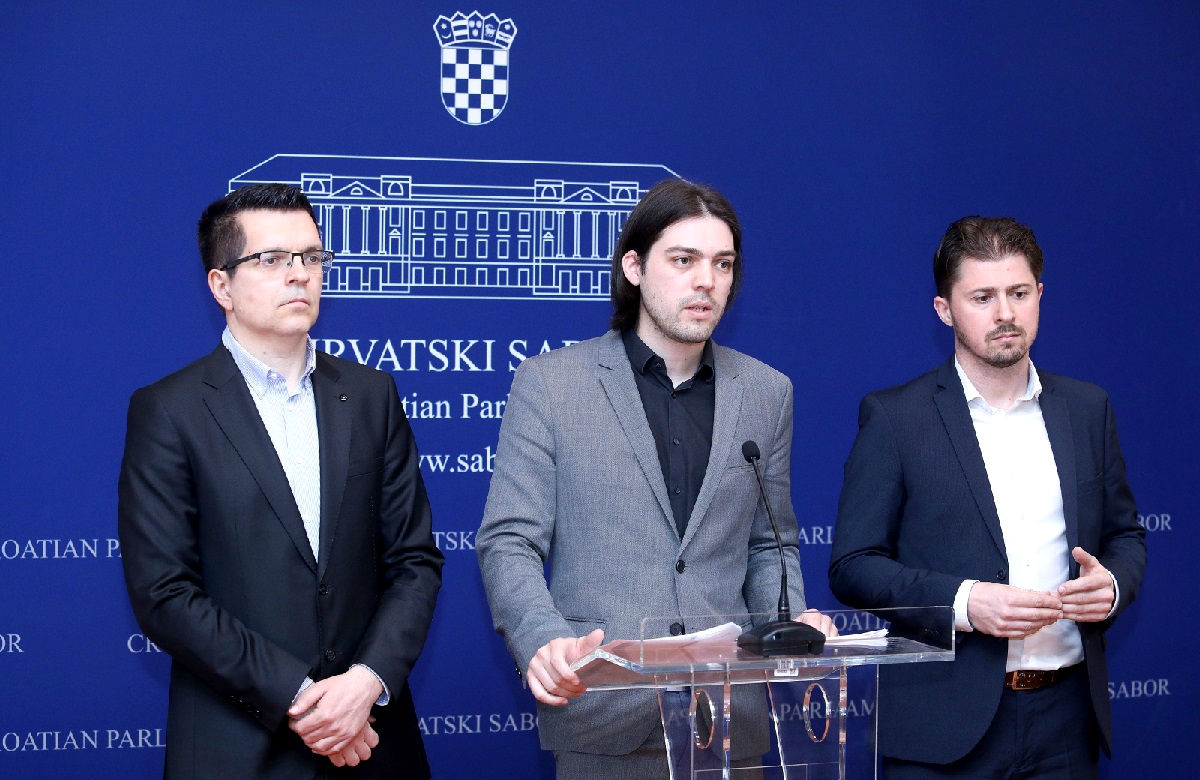 Živi zid podnosi kaznene prijave protiv dviju hrvatskih banaka