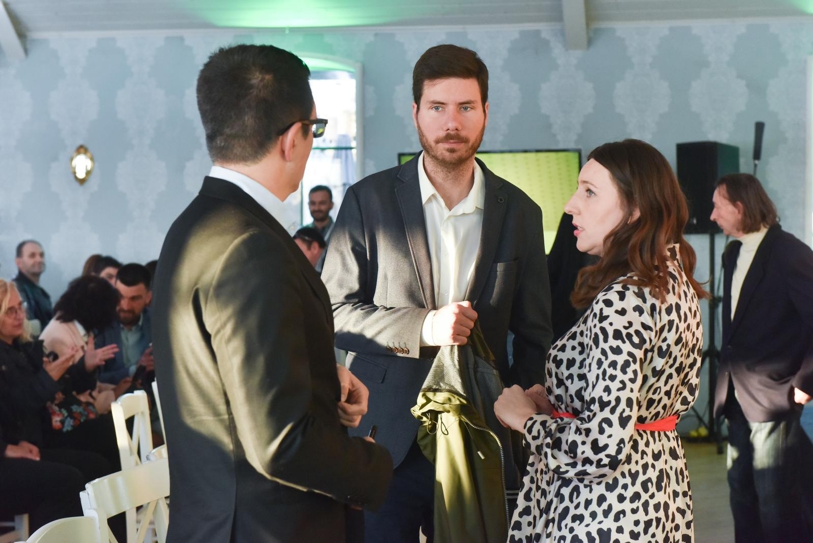 Živi zid predstavio program, žele jednostavniji proces izlaska iz EU