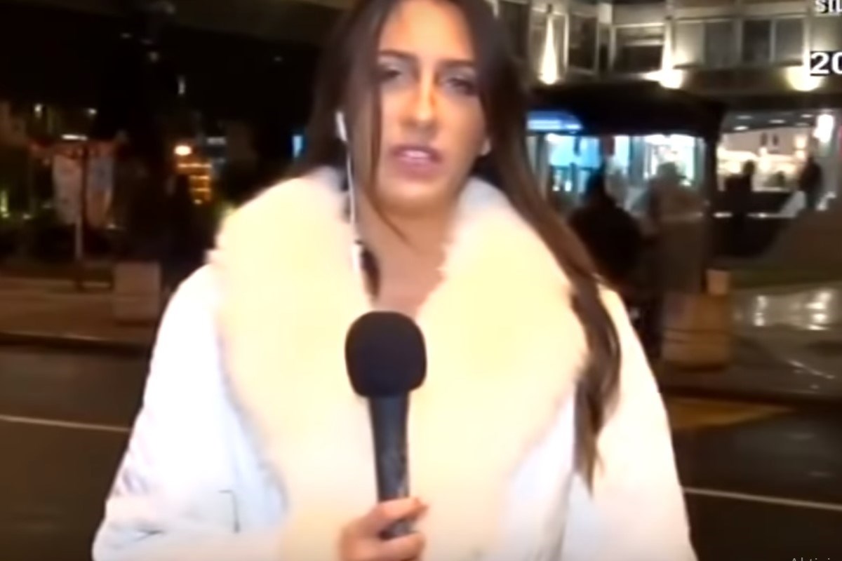 Pogledajte "nepristrani" izvještaj srpske novinarke s prosvjeda protiv Vučića