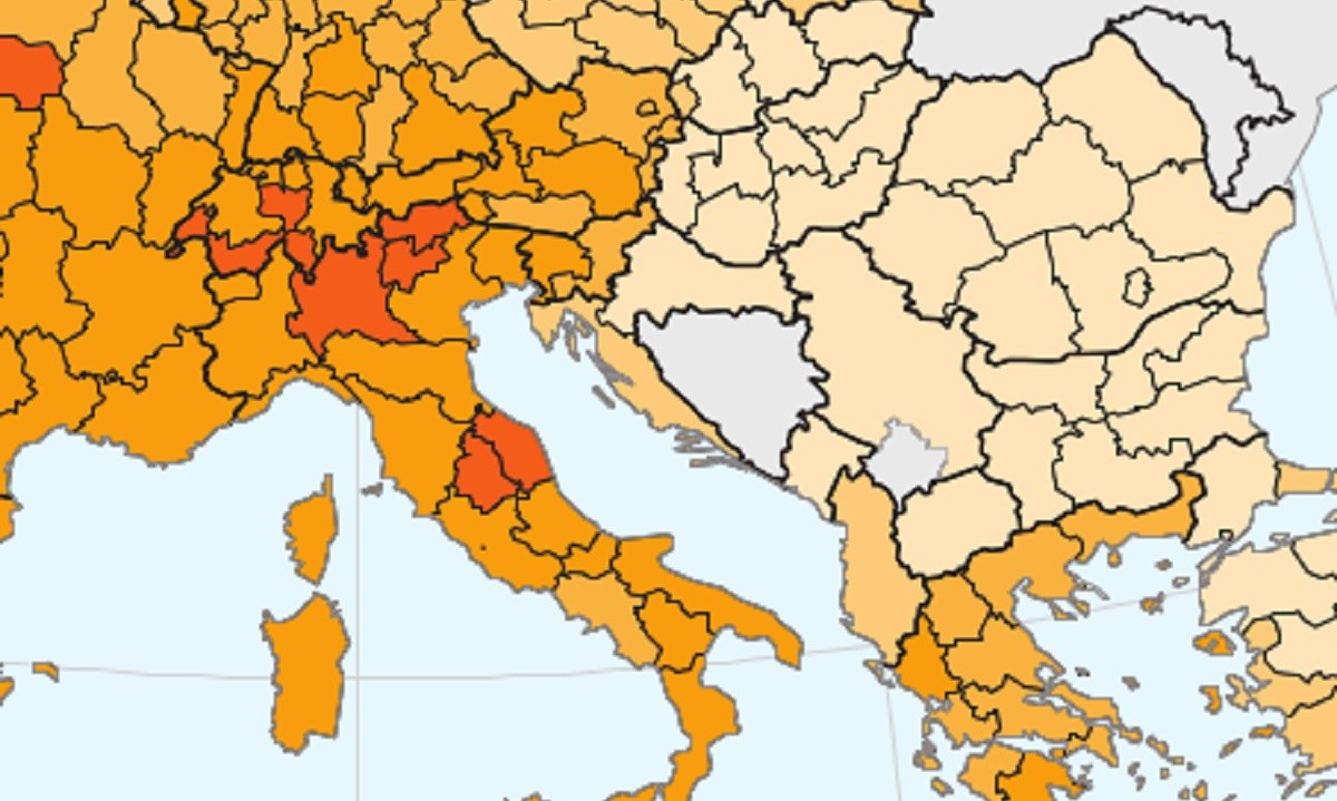 Pogledajte koliko se dugo živi u Hrvatskoj, a koliko u zapadnoj Europi