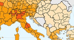 Pogledajte koliko se dugo živi u Hrvatskoj, a koliko u zapadnoj Europi