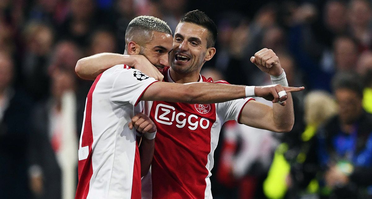 Ajaxova zvijezda sigurno odlazi. Želi ga ovih pet klubova