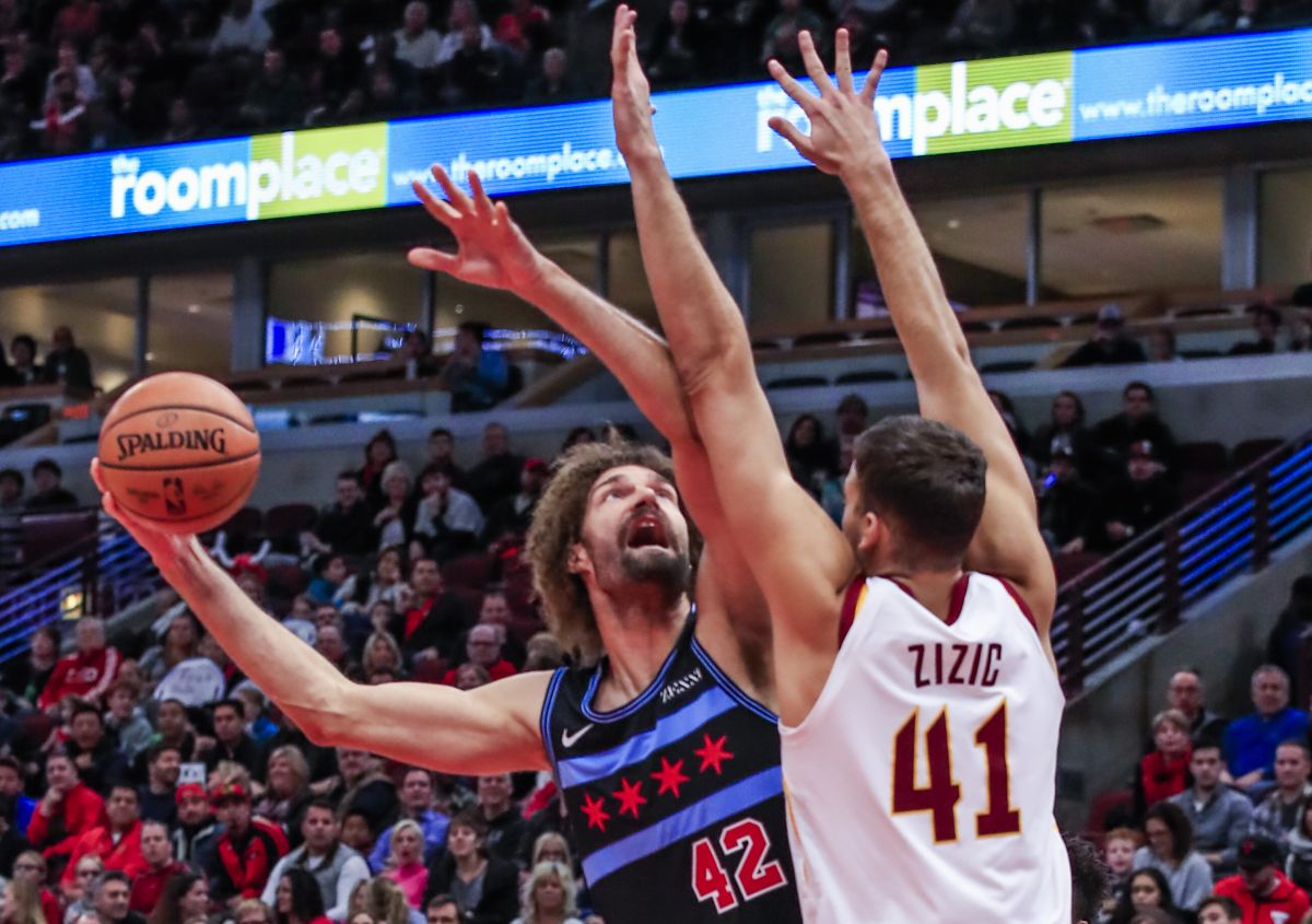 Dominacija hrvatskih NBA centara: Ante Žižić odigrao najbolju utakmicu karijere
