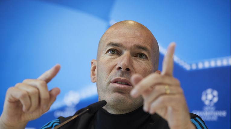Zidane: Ronaldo živi za ovo, ovakve utakmice ga pale