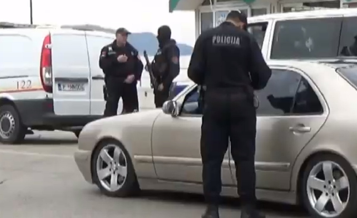 Crnogorci uhitili 19 osoba osumnjičenih za šverc migranata