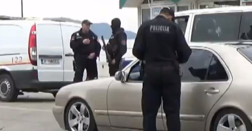 Crnogorci uhitili 19 osoba osumnjičenih za šverc migranata