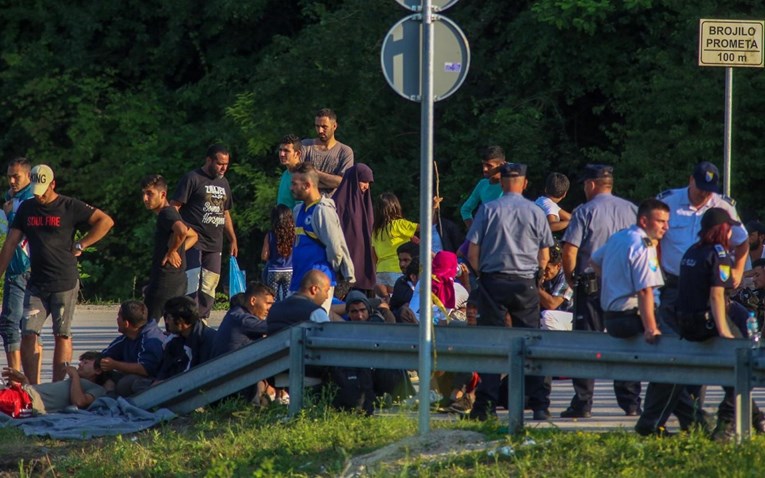 Vijeće Europe traži da Hrvatska zaustavi policijsko nasilje nad migrantima