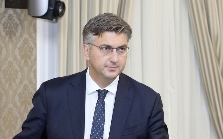 Plenković osudio napad na Pupovca: "Krajnje je nedopustiv"