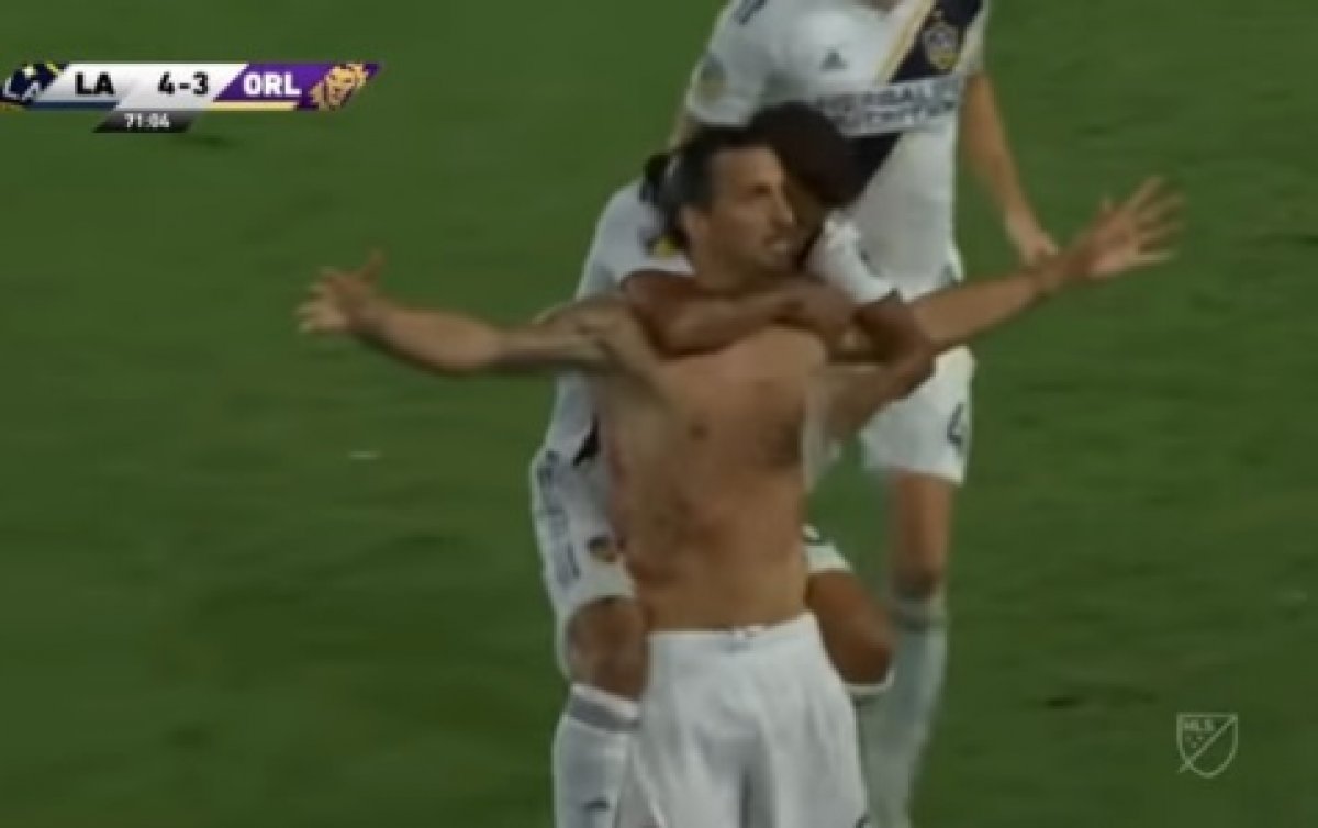 Pogledajte prvi Zlatanov hat-trick u Americi za samo 24 minute