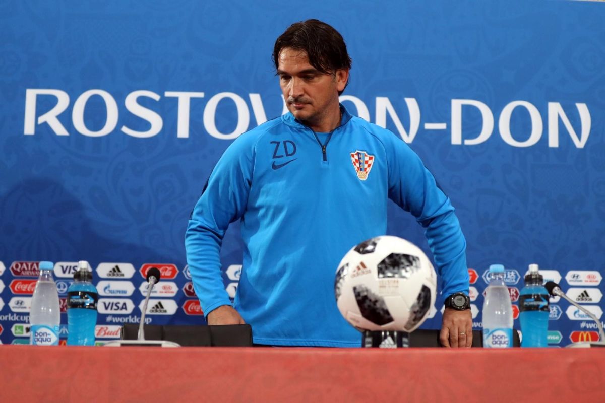 Kako je Dalić začepio usta FIFA-i i svima koji provociraju Hrvatsku