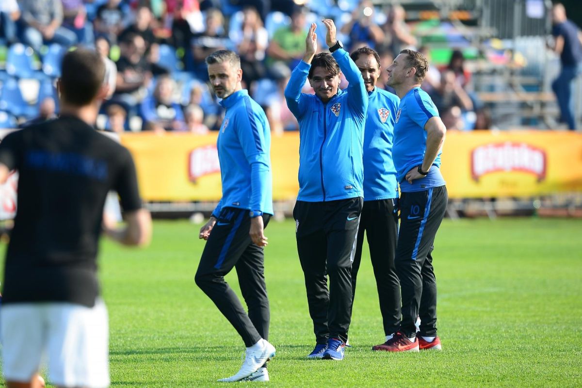 Dalić: Ponuda? Ne skačem na prvu, bit će i boljih