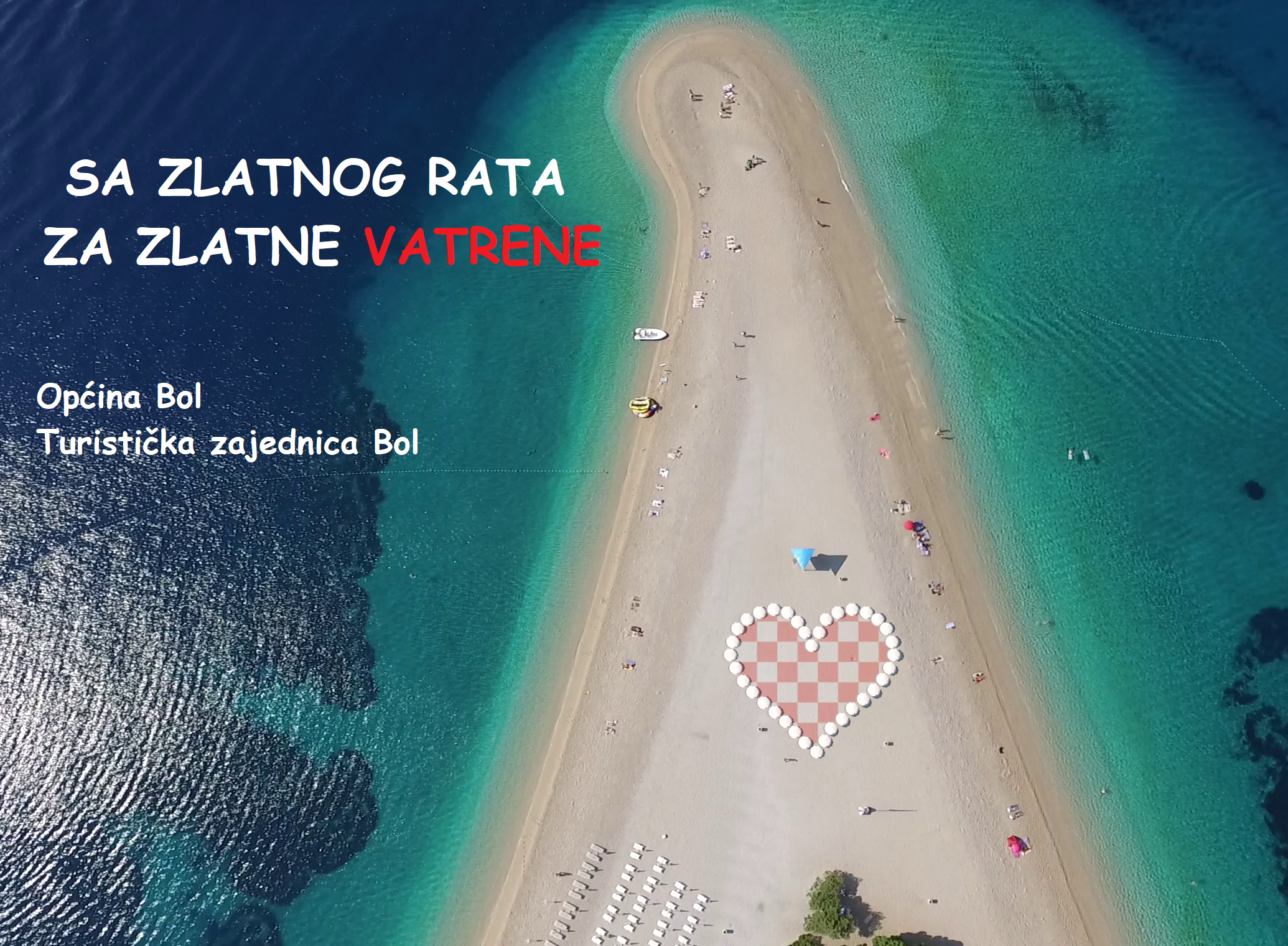Fotografija navijanja sa Zlatnog rata jasno pokazuje kakvi su Hrvati sretnici