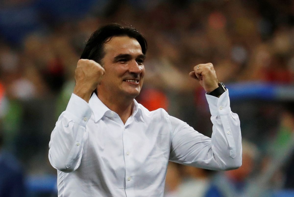Zlatko Dalić: Slavite večeras, za ovo se živi! A sada idemo do kraja!