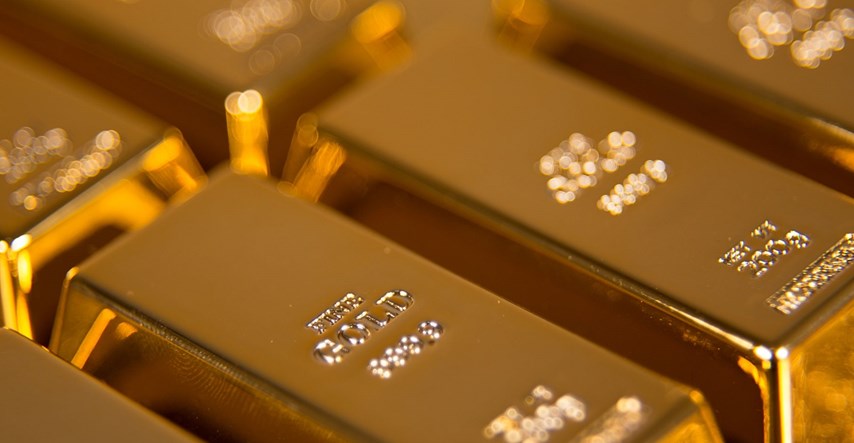 Objavljeni tajni podaci o trgovini zlatom u Londonu, radi se o milijardama