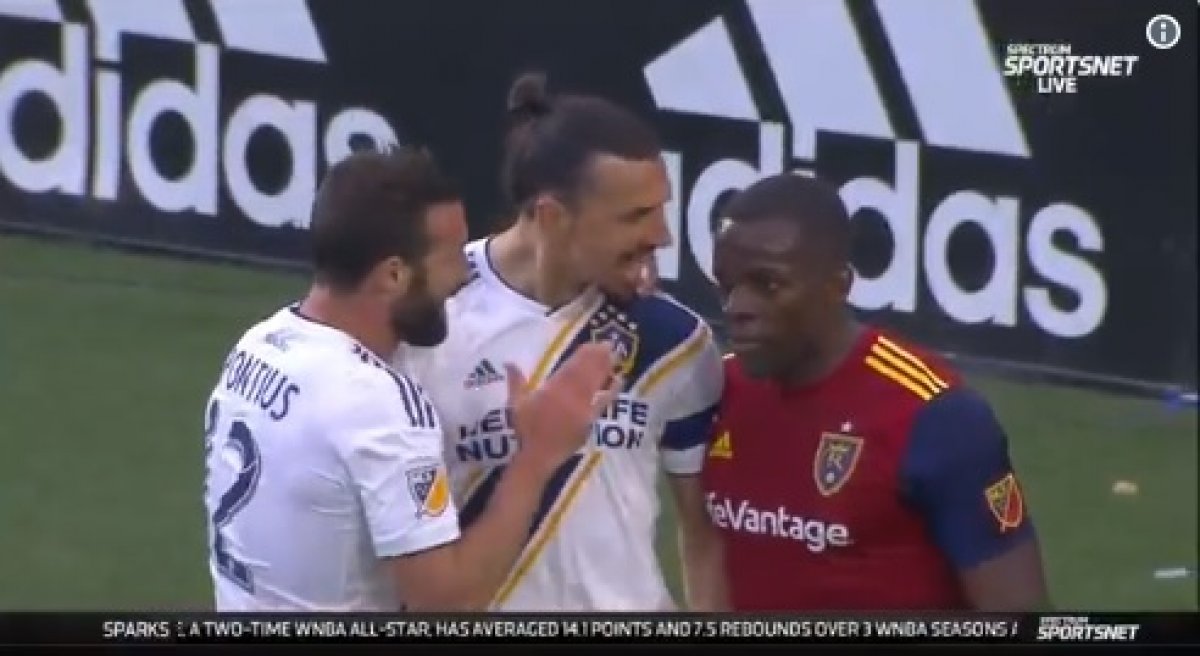 "Zlatan mi je prijetio. Ne može se tako ponašati!"