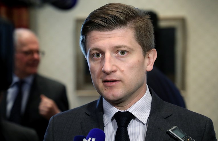 Zdravko Marić: Nema razmirica između HNS-a i HDZ-a oko referenduma o mirovinama