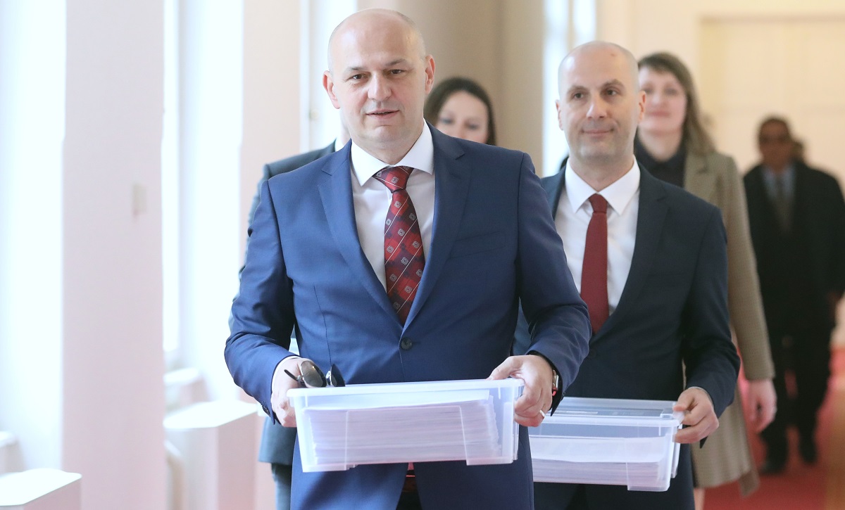 Kolakušić: Izađite na izbore, inače postajete sudionici u korupciji
