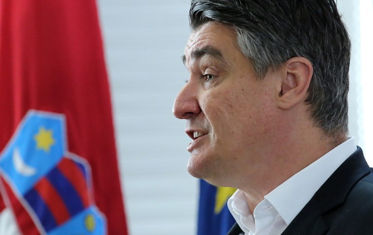 Potvrđeno: Milanović će se kandidirati za predsjednika