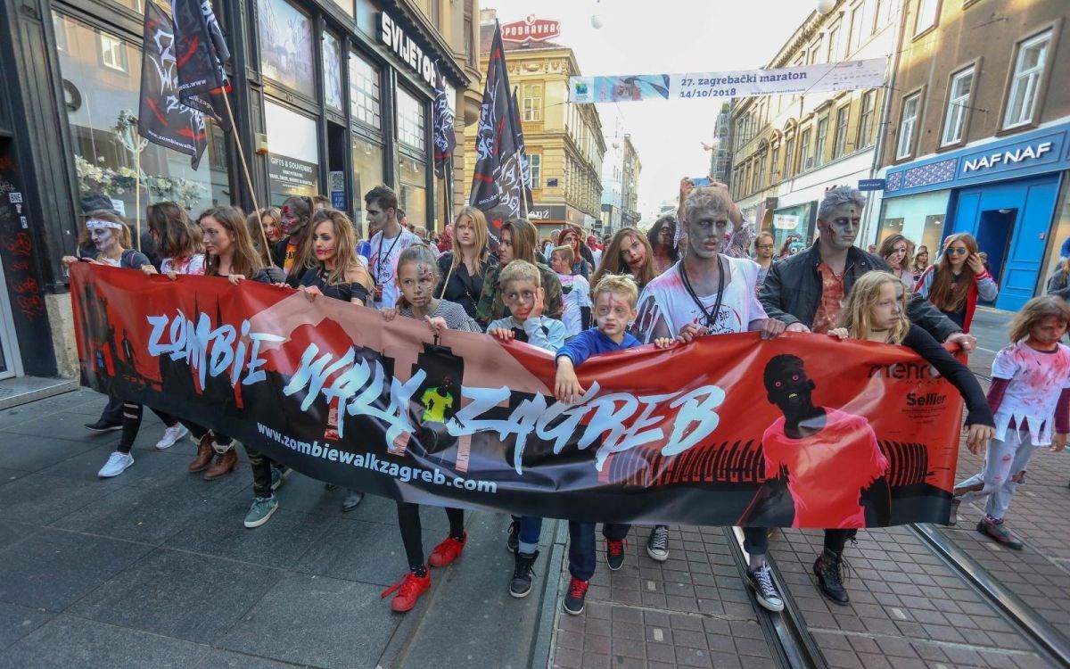 Vigilare ljutit jer su djeca u Zagrebu hodala kao zombiji: "Stvaraju bolesnike"