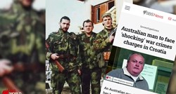 Srbin koji živi u Australiji uhićen zbg pokolja civila u ratu u Hrvatskoj
