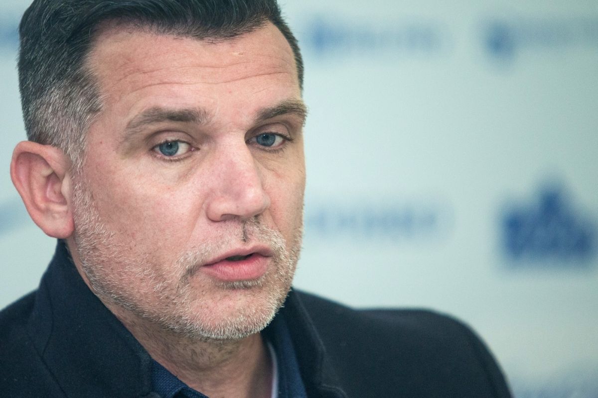 "Hvala novinaru koji mi je rekao da nisam dugo izgubio od Hajduka"