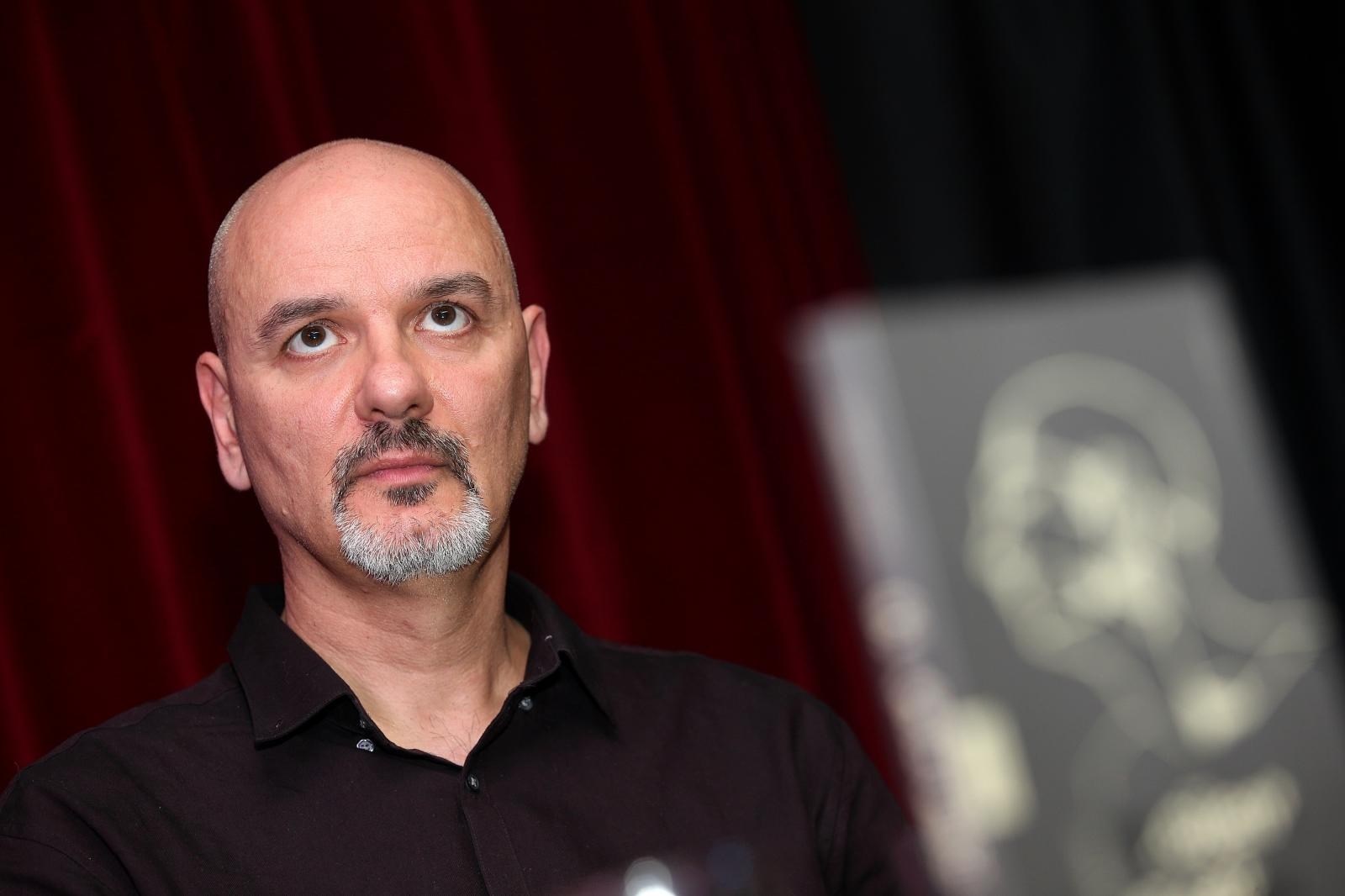 Zoran Žmirić preporučuje vam pet omiljenih knjiga