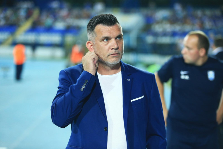 Zekić se ispričao zbog srednjeg prsta na Ibroxu: "Znate da sam emotivan"