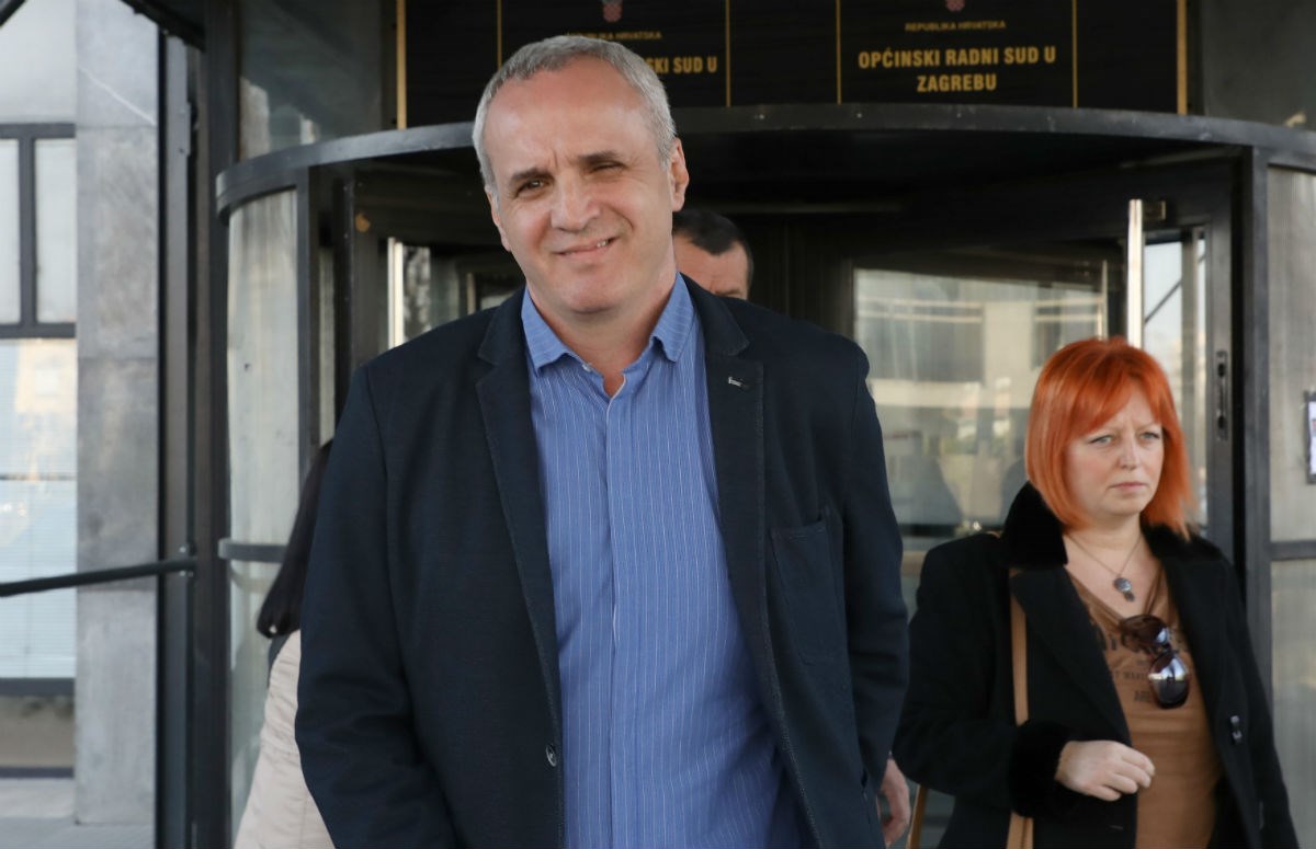 Danas je pripremno ročište u sporu Hrvoja Zovka protiv HRT-a
