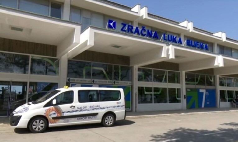 Zračna luka Rijeka oborila svoj dosadašnji rekord u broju putnika